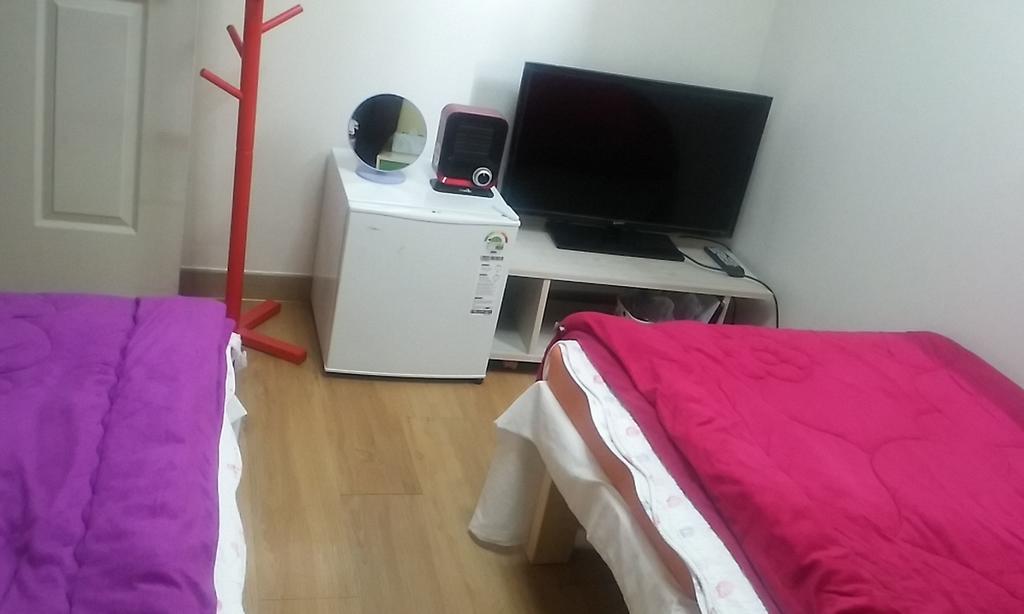 Oxbloodk Hostel Gwangju Metropolitan City Cameră foto