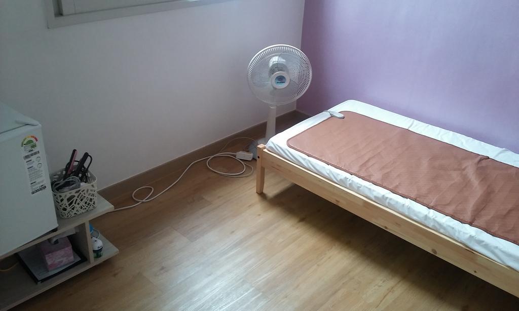 Oxbloodk Hostel Gwangju Metropolitan City Cameră foto