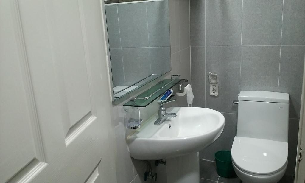 Oxbloodk Hostel Gwangju Metropolitan City Cameră foto