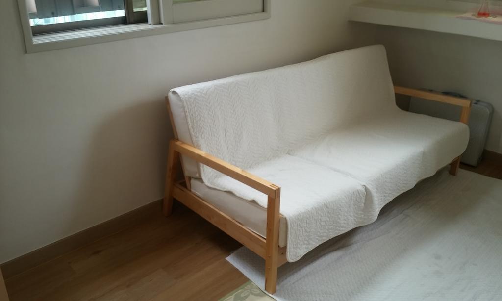 Oxbloodk Hostel Gwangju Metropolitan City Exterior foto