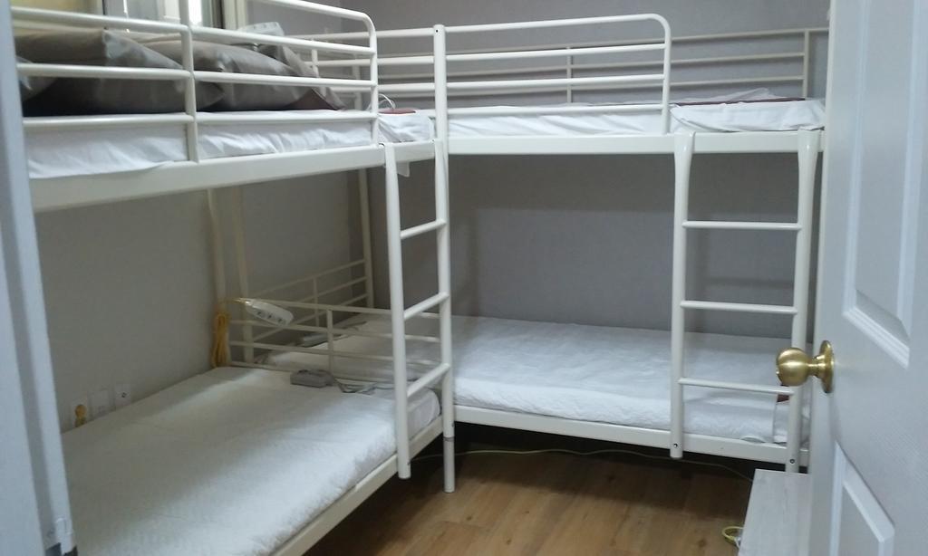 Oxbloodk Hostel Gwangju Metropolitan City Exterior foto